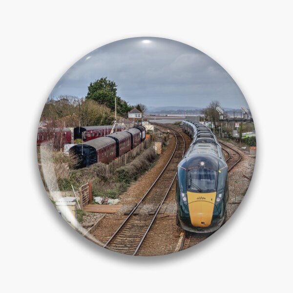 Item preview, Dawlish Warren Express  designed and sold by hawkie.
