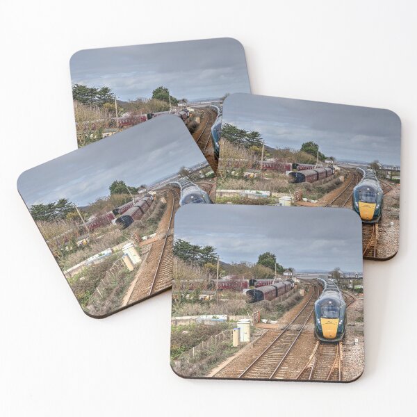 Item preview, Dawlish Warren Express  designed and sold by hawkie.