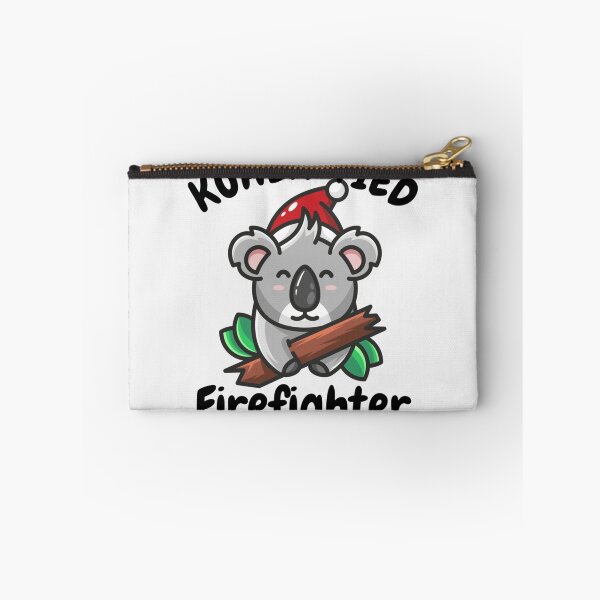 Item preview, Firefighter Koalafied Gift -  Funny Idea For FirefighterLove| Perfect Gift For you and friends designed and sold by luconats.