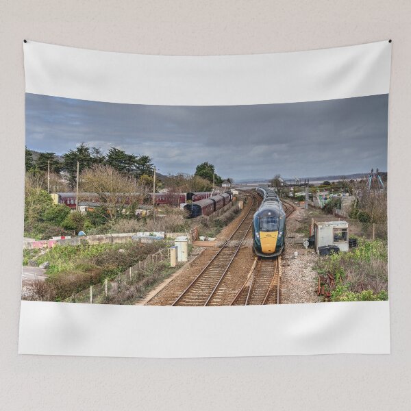 Item preview, Dawlish Warren Express  designed and sold by hawkie.