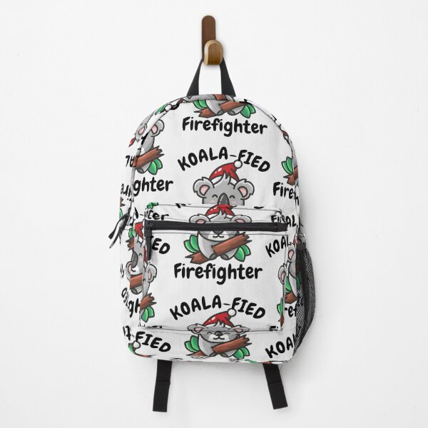 Item preview, Firefighter Koalafied Gift -  Funny Idea For FirefighterLove| Perfect Gift For you and friends designed and sold by luconats.