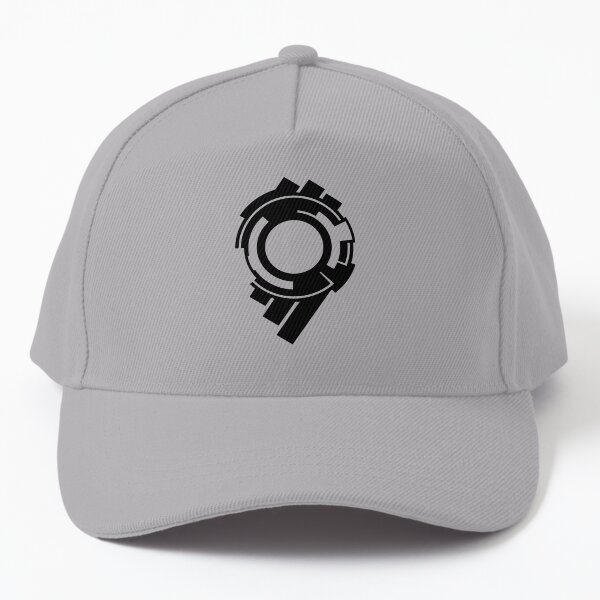 Item preview, Ghost in the Shell - Public Security Section 9 Logo (Black Logo) designed and sold by Fireseed-Josh.