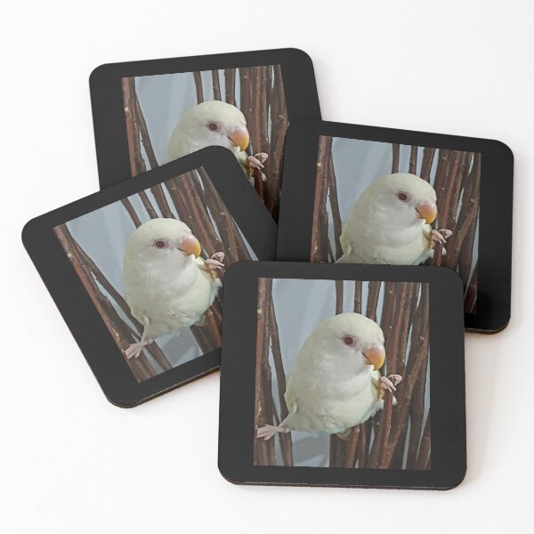 Item preview, Love bird Marshmallow  designed and sold by HSEstore.