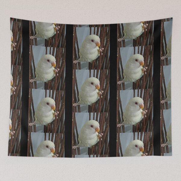 Item preview, Love bird Marshmallow  designed and sold by HSEstore.