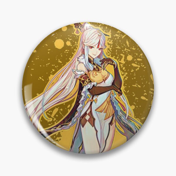 Item preview, Genshin Impact - Ningguang Eclipsing Star designed and sold by wildanimal2020.