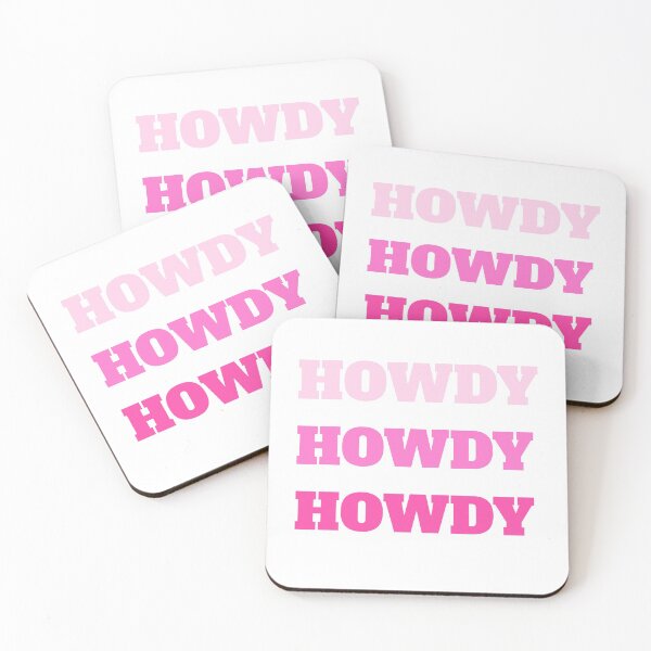 Item preview, HOWDY HOWDY HOWDY designed and sold by prestige dn.