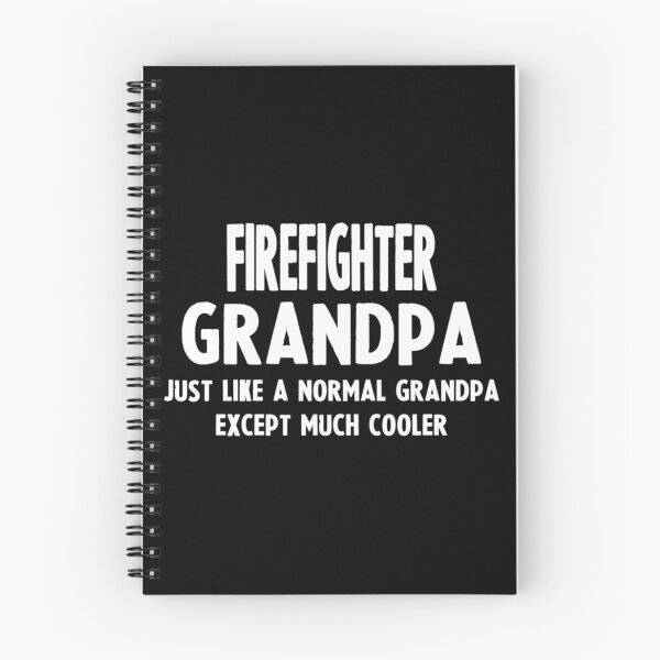 Item preview, Gifts For Firefighter's Grandp| Perfect Gift For you and friends designed and sold by luconats.