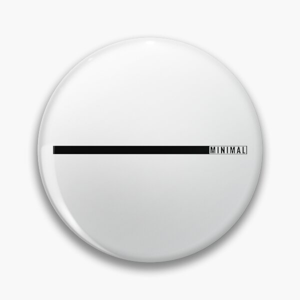 Item preview, Black Minimal Bar by Minimal DM(version 1) designed and sold by MinimalDM.