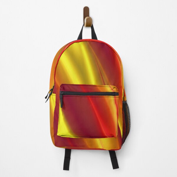 Item preview, Orange and Yellow Paint Abstract designed and sold by FreedomUniverse.
