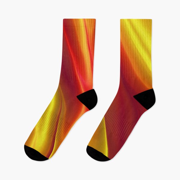 Item preview, Orange and Yellow Paint Abstract designed and sold by FreedomUniverse.