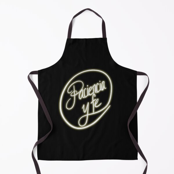 Item preview, Paciencia y Fe designed and sold by alexreyes28.