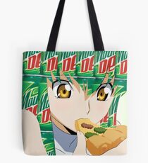 CC Gebirgstau Tote Bag