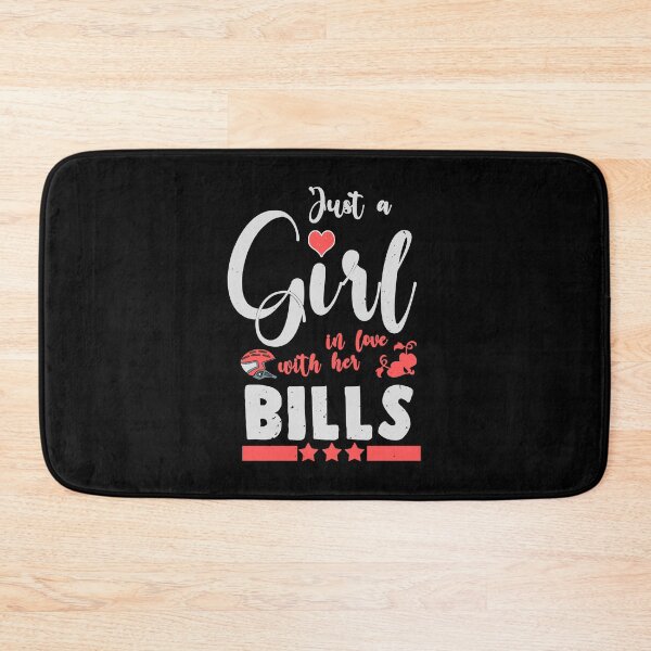 Item preview, Just A Girl Who Loves Her Bills designed and sold by titanosdesign.