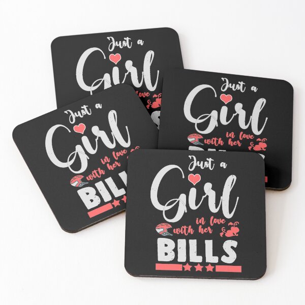 Item preview, Just A Girl Who Loves Her Bills designed and sold by titanosdesign.