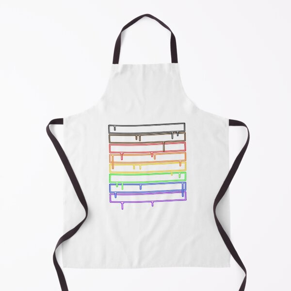 Item preview, Drippy Pride designed and sold by Not-The-Box.