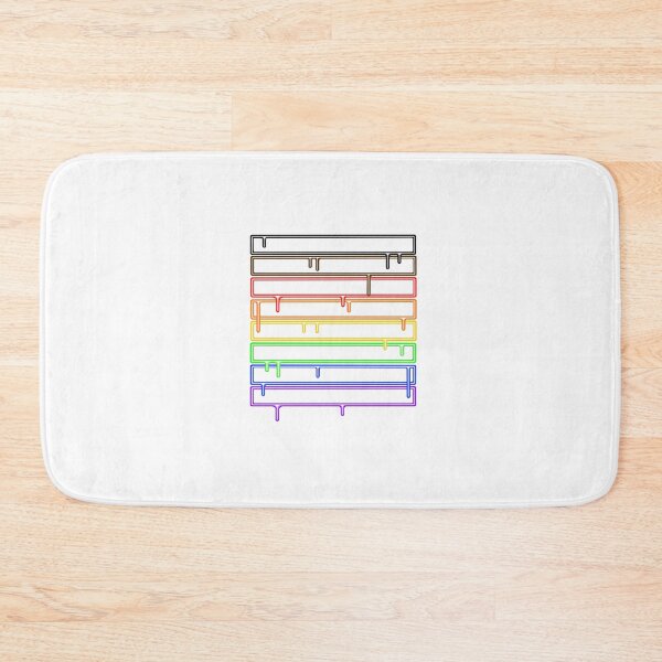 Item preview, Drippy Pride designed and sold by Not-The-Box.