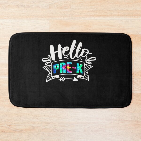 Item preview, hello pre-k designed and sold by binly123.