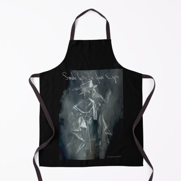 Item preview, Smoke Gets In Your Eyes designed and sold by EyeMagined.