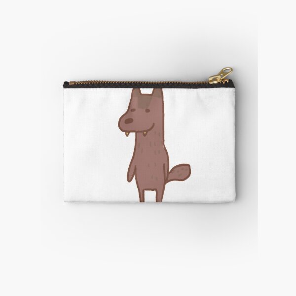 Item preview, Brown Wolf designed and sold by GnatDesigns.