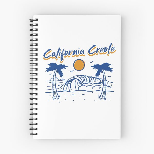 Item preview, California Creole designed and sold by SweetLouiseTees.