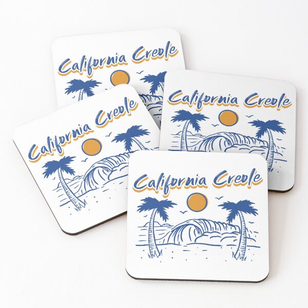Item preview, California Creole designed and sold by SweetLouiseTees.