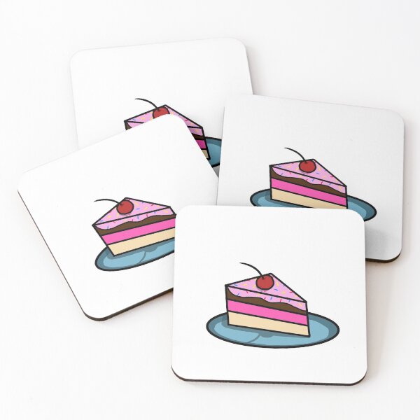 Item preview, A Slice of Cake designed and sold by 5CosmicGarden5.