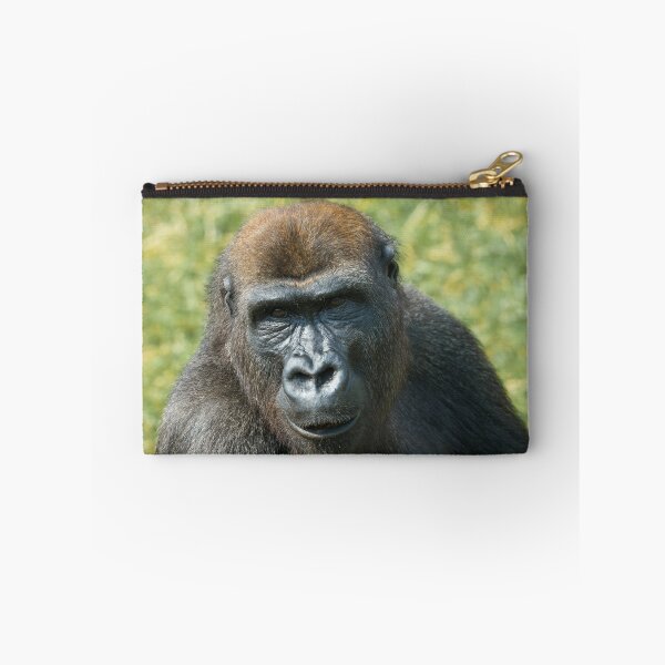Item preview, Close -Up Gorilla Encounter designed and sold by rawshutterbug.
