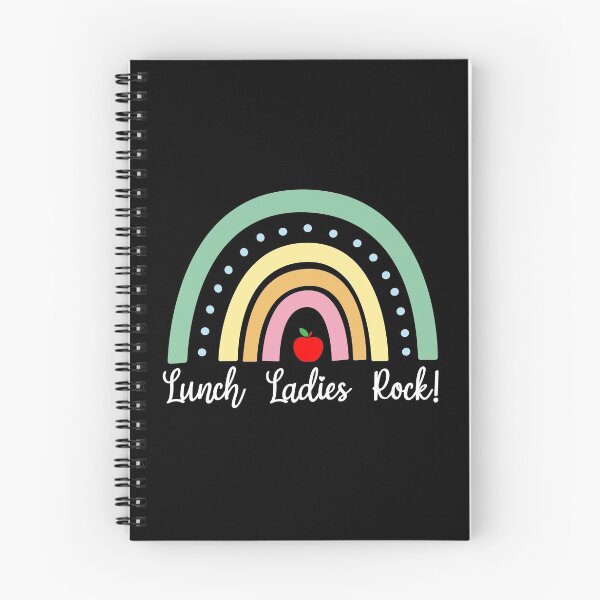Item preview, Lunch Ladies Rock! Lunch Lady Love - Back To School Gift designed and sold by Mustapha  ALAHAYANE.