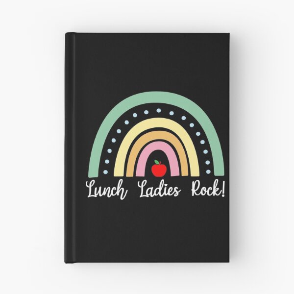 Item preview, Lunch Ladies Rock! Lunch Lady Love - Back To School Gift designed and sold by Mustapha  ALAHAYANE.
