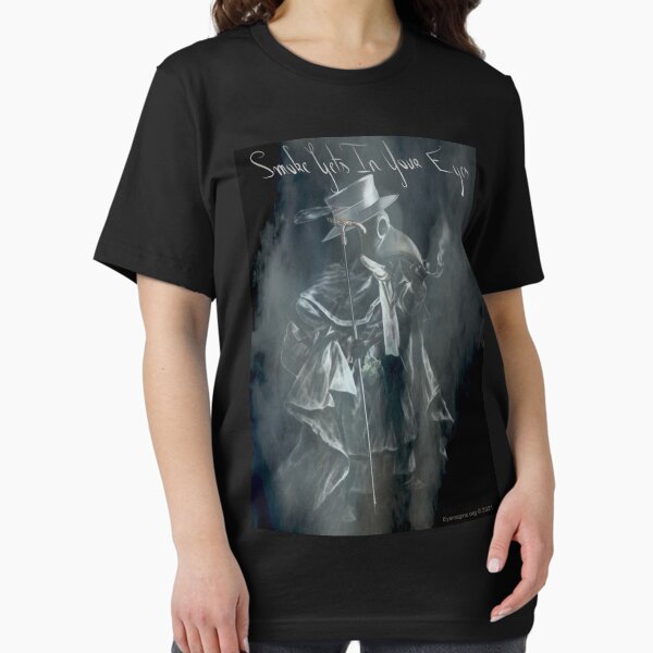 Item preview, Smoke Gets In Your Eyes designed and sold by EyeMagined.