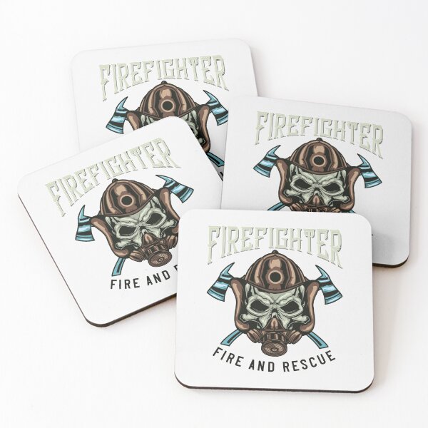 Item preview, Firefighter Fire and rescu| Perfect Gift For you and friends designed and sold by luconats.