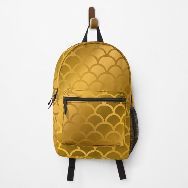 Item preview, Gold Abstract Scales designed and sold by FreedomUniverse.