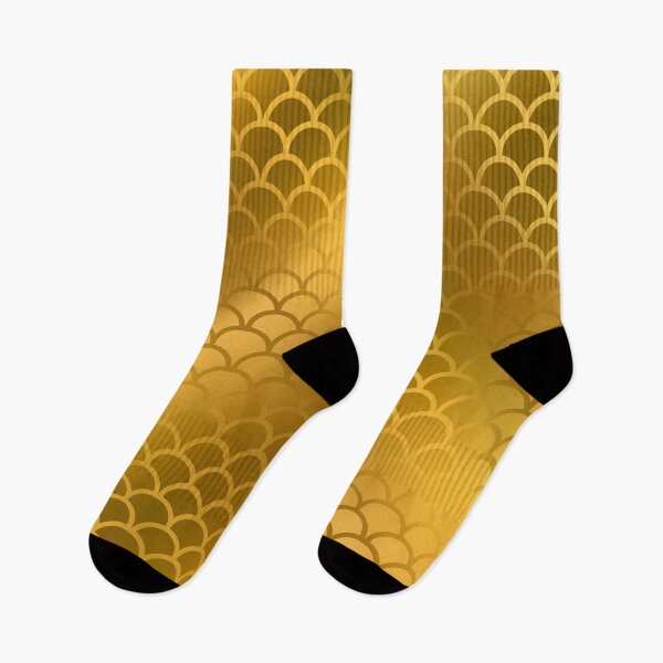 Item preview, Gold Abstract Scales designed and sold by FreedomUniverse.