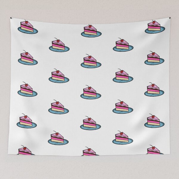 Item preview, A Slice of Cake designed and sold by 5CosmicGarden5.