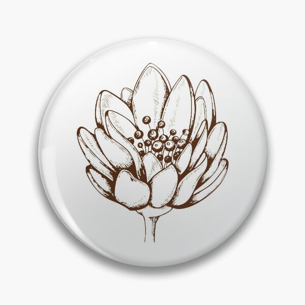 Item preview, Vintage Flower 2 designed and sold by GraphicUSA.