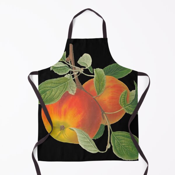 Item preview, Red Apples Botanical Print designed and sold by Veriepear.