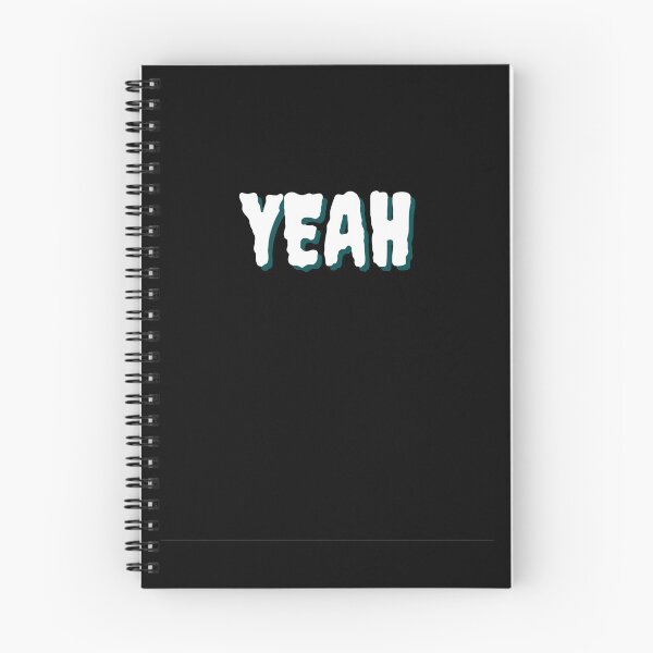 Item preview, yeah  designed and sold by aliceora.