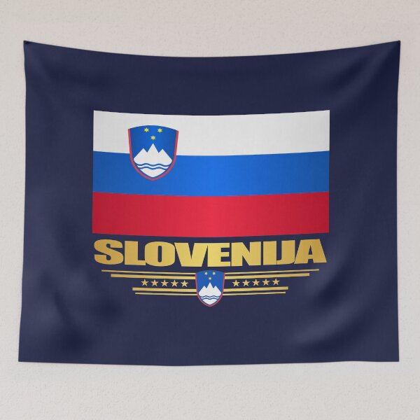 Item preview, Slovenia (NF) designed and sold by curranmorgan.
