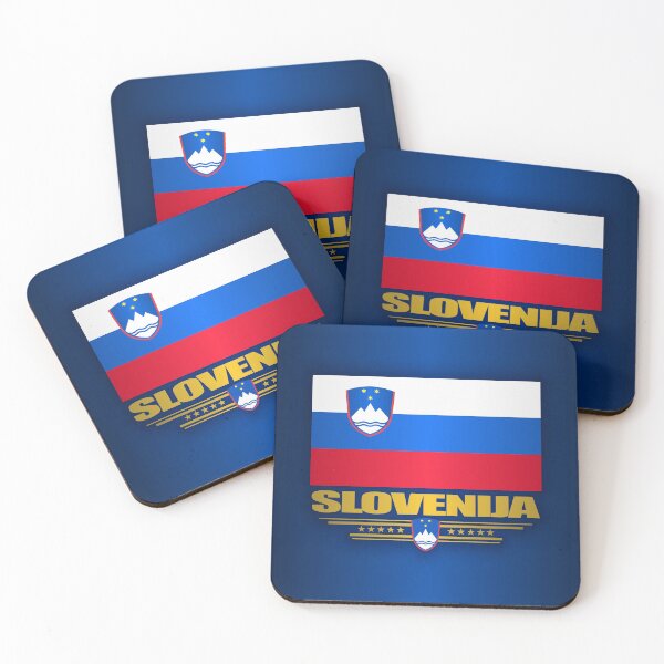 Item preview, Slovenia (NF) designed and sold by curranmorgan.