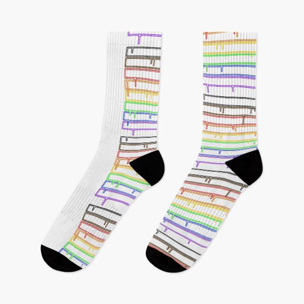 Item preview, Drippy Pride designed and sold by Not-The-Box.
