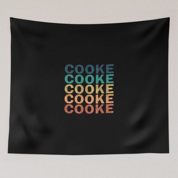 Item preview, Cooke Name T Shirt - Cooke Vintage Retro Cooke Name Gift Item Tee designed and sold by ymaszcarme.
