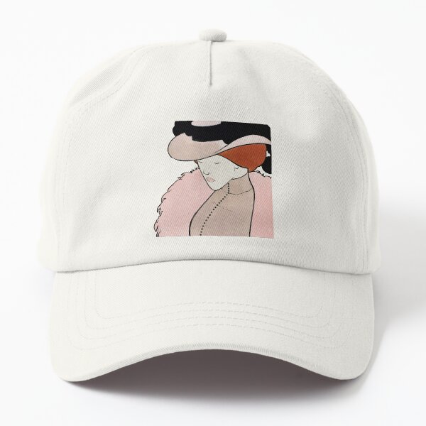 Vintage Fashion from Salon des Cent Dad Hat