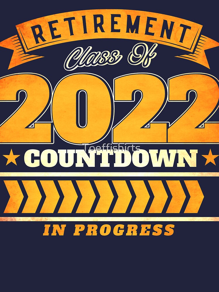 Ruhestand 2022 Der Countdown Läuft Opa Hoodie