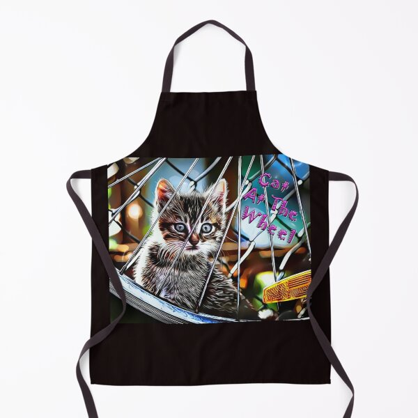 Item preview, Cat At The Wheel designed and sold by Crobin1961.