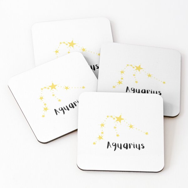 Item preview, Aquarius star sign designed and sold by Meggie-moos.