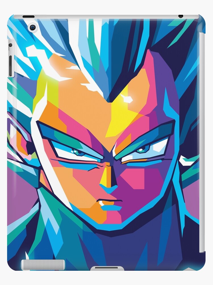 Gogeta SSJ4 iPad Case & Skin for Sale by EladE