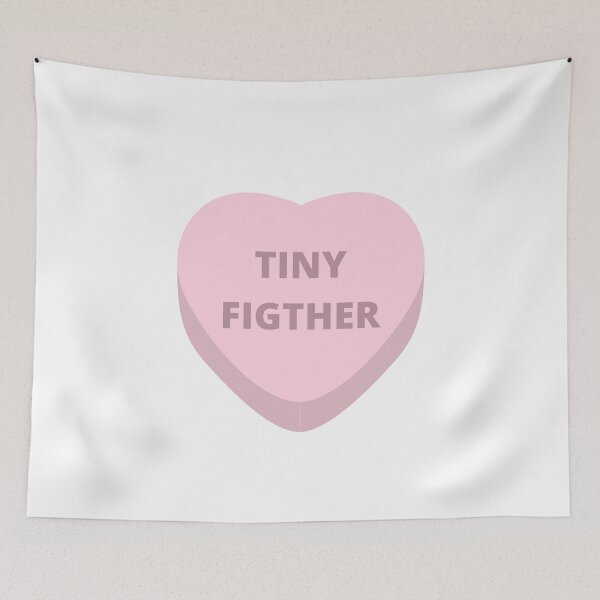 Item preview, tiny fighter designed and sold by zoomiesarz.