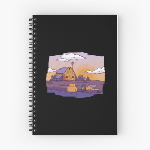 Item preview, Farm landscape designed and sold by zaher97.