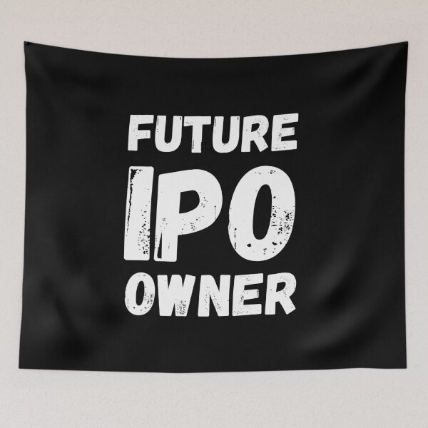 Item preview, Future IPO Owner designed and sold by Voyshop.