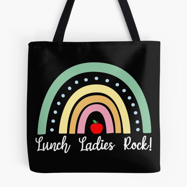 Item preview, Lunch Ladies Rock! Lunch Lady Love - Back To School Gift designed and sold by Mustapha  ALAHAYANE.
